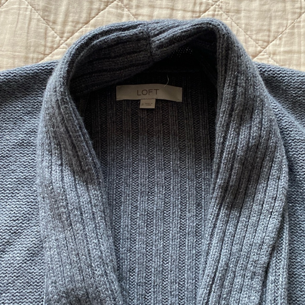 LOFT cardigan